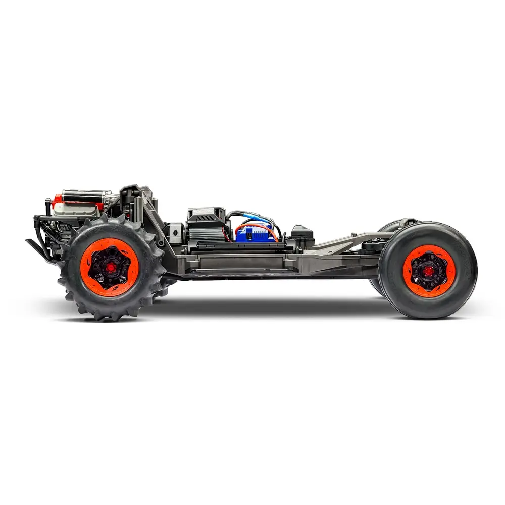 Funco Sand Car VXL 8S TSM RTR - Traxxas 109076-4-ORNG - 1/5 - 9