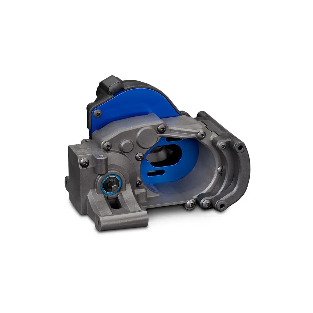 Slash Mudboss 2wd BL-2s RTR - Traxxas 104354-74-RED - 1/10 - 14