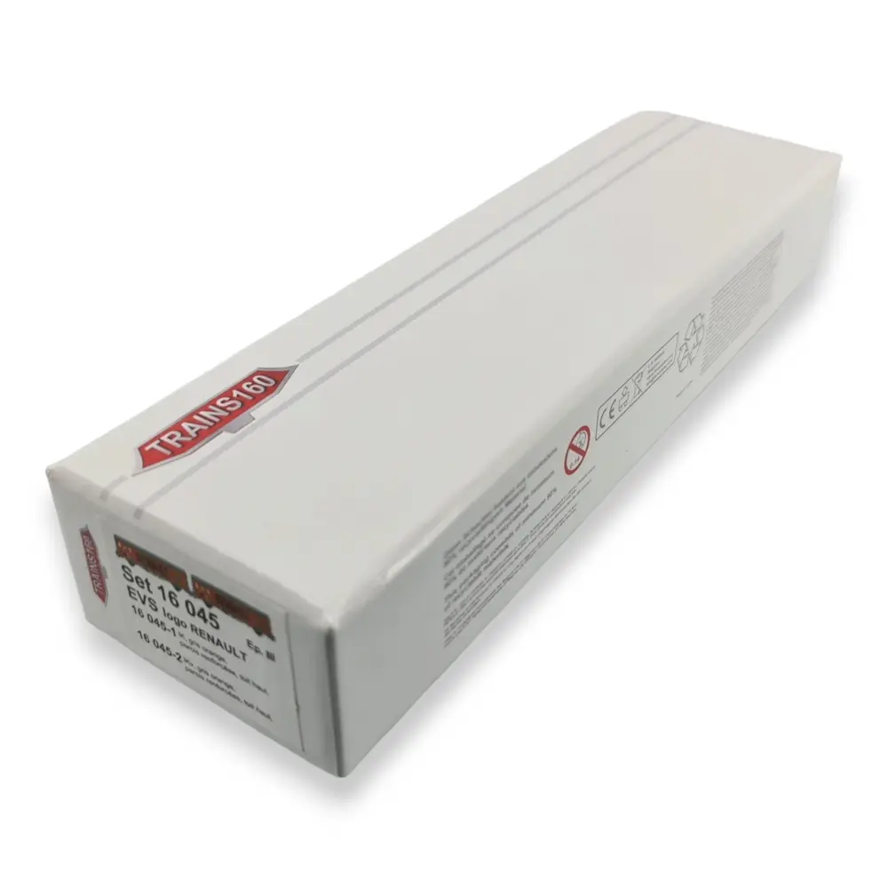 Set wagons de marchandises - TRAINS160 16045 - N : 1/160 - SNCF - EP. III  - 4