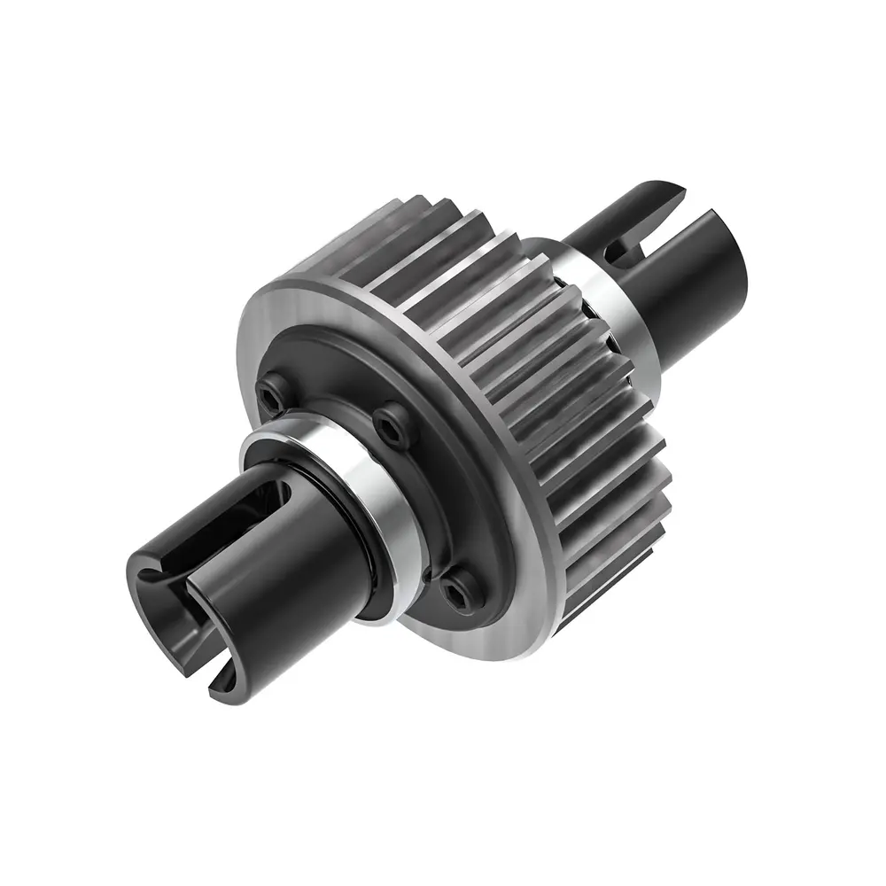 Funco Sand Car VXL 8S TSM RTR - Traxxas 109076-4-ORNG - 1/5 - 27