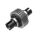 Funco Sand Car VXL 8S TSM RTR - Traxxas 109076-4-ORNG - 1/5 - 27