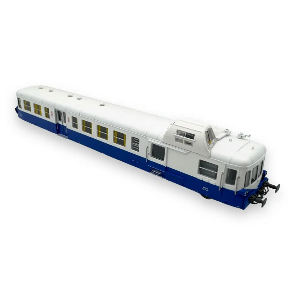 Autorail Diesel Analogique XBD 93953 GRG - TRAINS160 16068 - SNCF - N : 1/160 - EP. IV  - 2