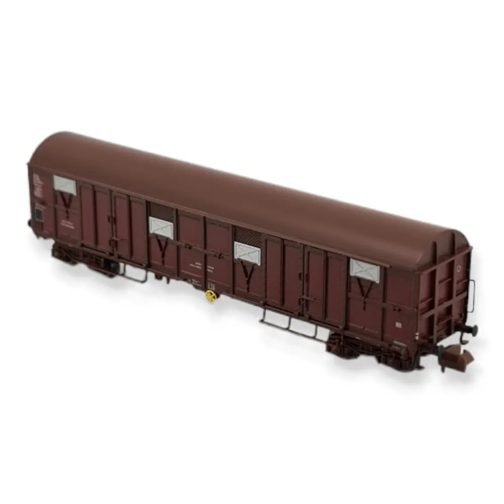 Wagon couvert Gass 9-16 - TRAINS160 16011 - N : 1/160 - SNCF - EP. IV  - 2