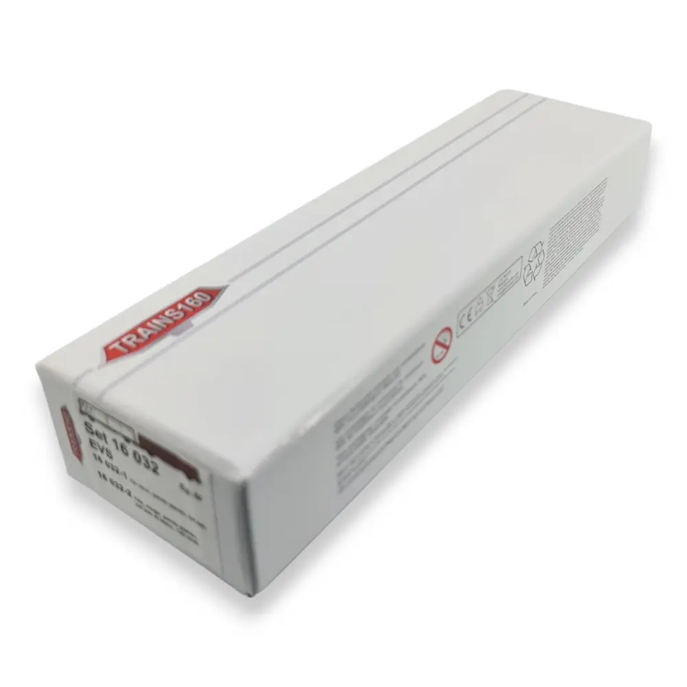 Set wagons de marchandises EVS Trains160 16032 - N 1/160 - SNCF - Ep IV - 3