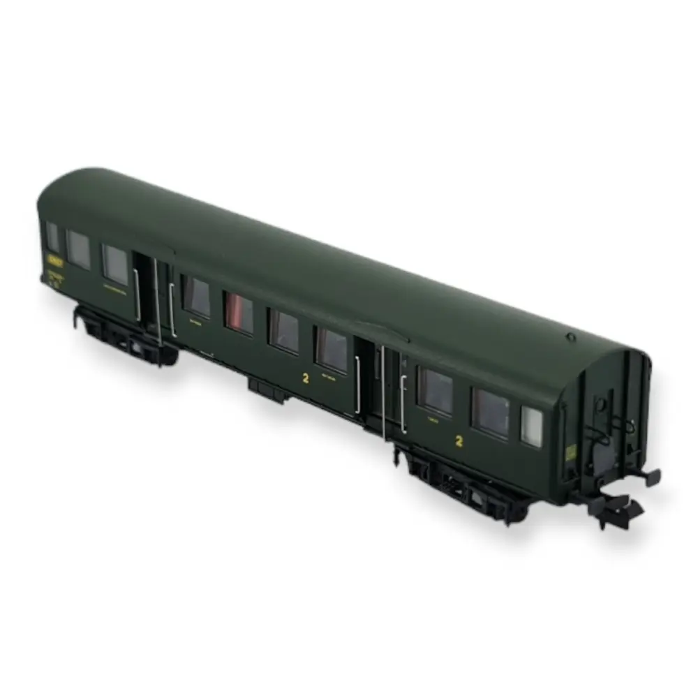 Voiture Romilly B7Dt - TRAINS160 16008 - N : 1/160 - SNCF - EP. IV  - 2