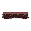 Wagon Couvert Primeur - TRAINS160 16016 - N : 1/160 - SNCF - EP. IV/V  - 3