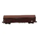 Wagon couvert primeur Gahkkss - TRAINS160 16023 - N : 1/160 - SNCF EP. IV/V - 3