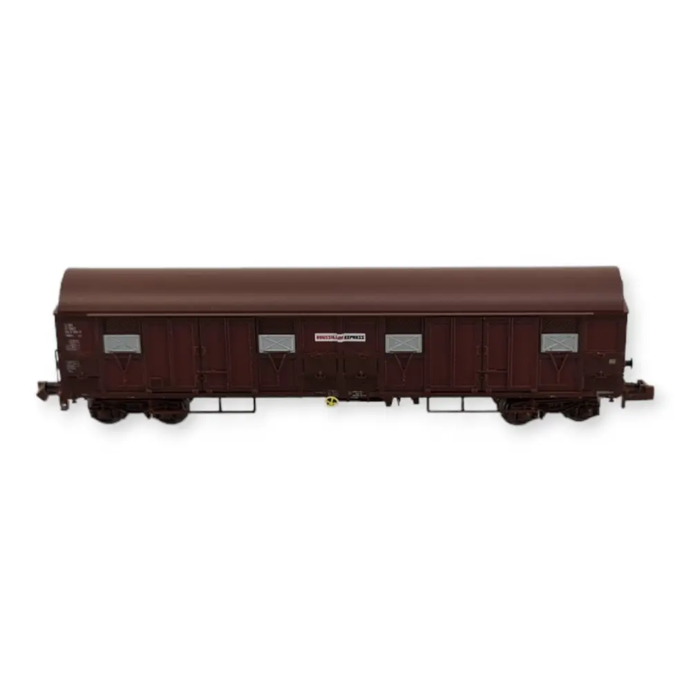 Wagon couvert à bogies Gahss 9-16 - TRAINS160 16014 - N : 1/160 - SNCF - EP. IV  - 3