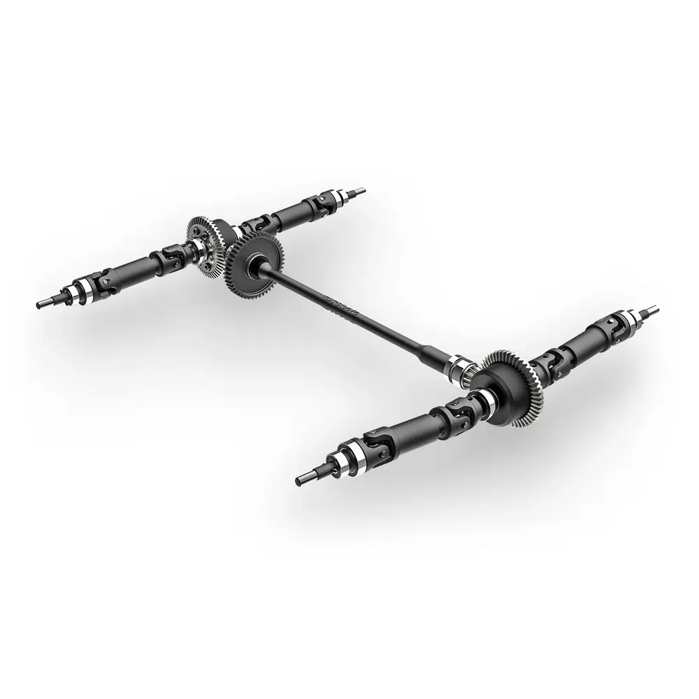 Mini Maxx BL-2S RTR - Traxxas 107154-1-BLK - 1/10 - 11