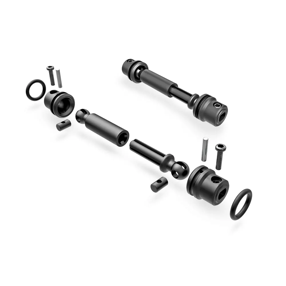 TRX-4M High Trail Cheyenne K10 RTR - Traxxas 97064-1-FD - 1/18 - 24