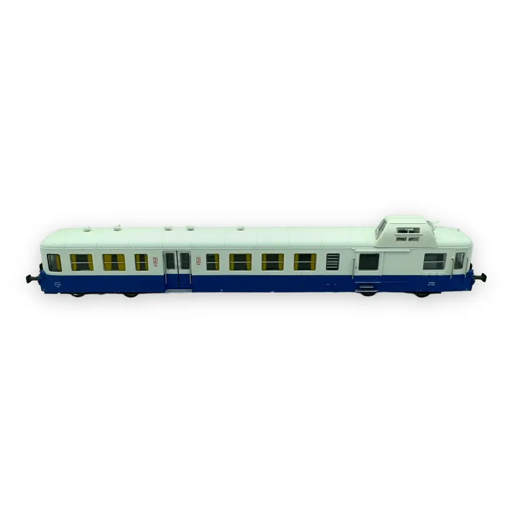 Autorail Diesel Analogique XBD 93953 GRG - TRAINS160 16068 - SNCF - N : 1/160 - EP. IV  - 3