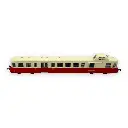 Autorail Diesel Analogique XBD 3928 - Trains160 16065 - SNCF - N : 1/160 - EP. IV - 3