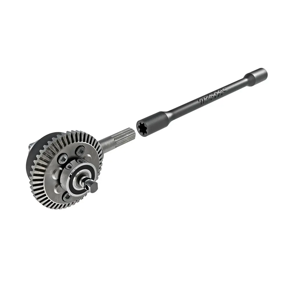 Mini XRT VXL RTR (Accu/Chargeur) - Traxxas 108076-1-RED - 1/10 - 19