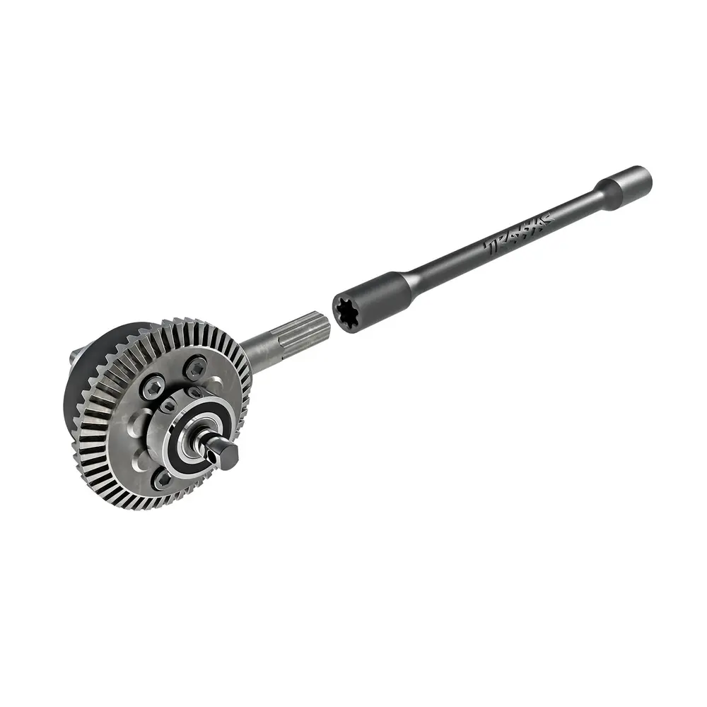 Mini XRT VXL RTR (Accu/Chargeur) - Traxxas 108076-1-BLUE - 1/10 - 19