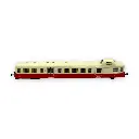 Autorail Diesel XBD3824 GRG - TRAINS160 16069 - N : 1/160 - SNCF - EP. IV - Analogique - 2R  - 3