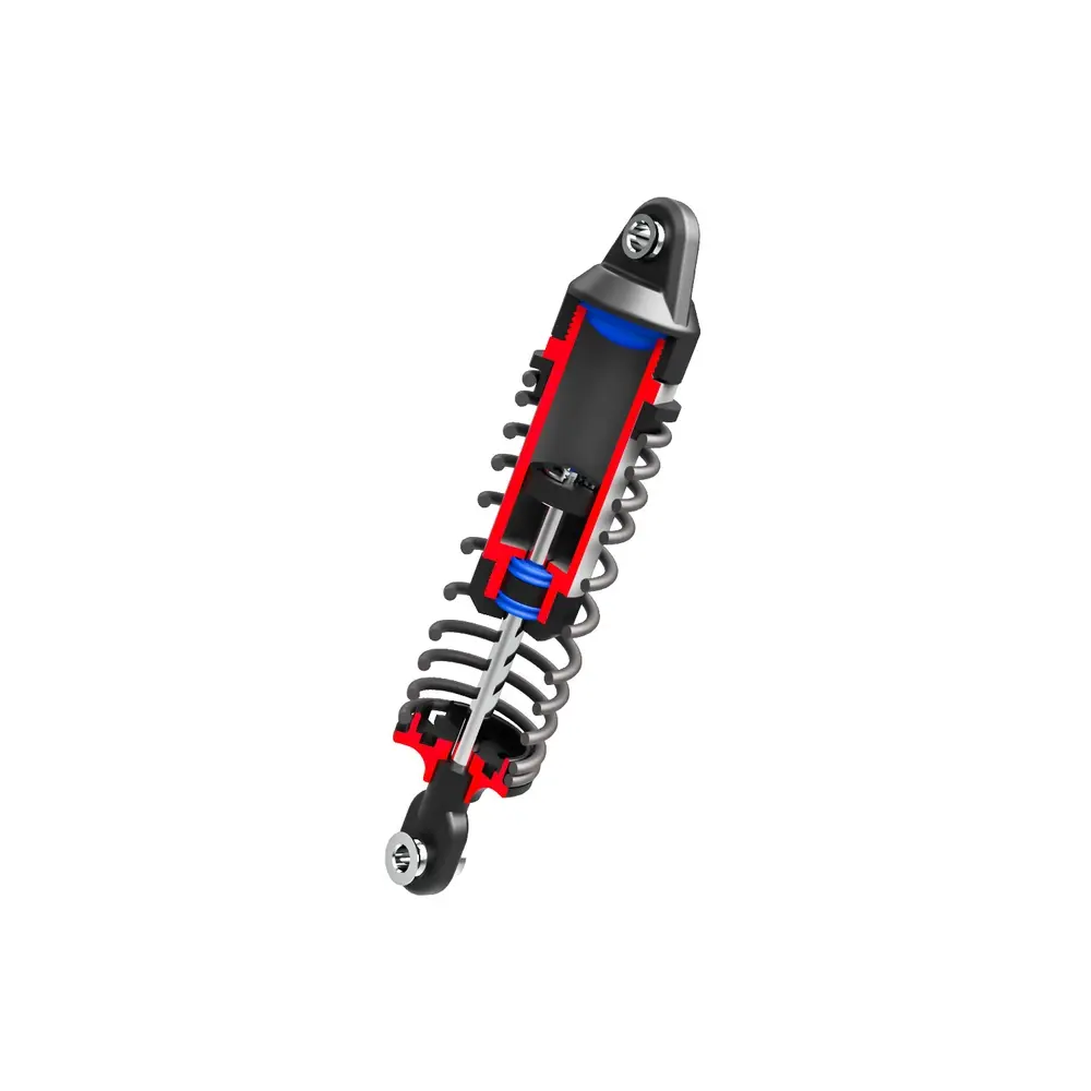 Mini XRT VXL RTR (Accu/Chargeur) - Traxxas 108076-1-BLUE - 1/10 - 40