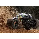 Monster Truck - X-Maxx 4x4 8S RTR Vert - Traxxas 77086-4-GRNX - 1/5 - 4