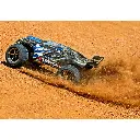 Mini E-revo brushless VXL TSM USB RTR - Traxxas 71076-8-BLUEX - 1/16 - 12