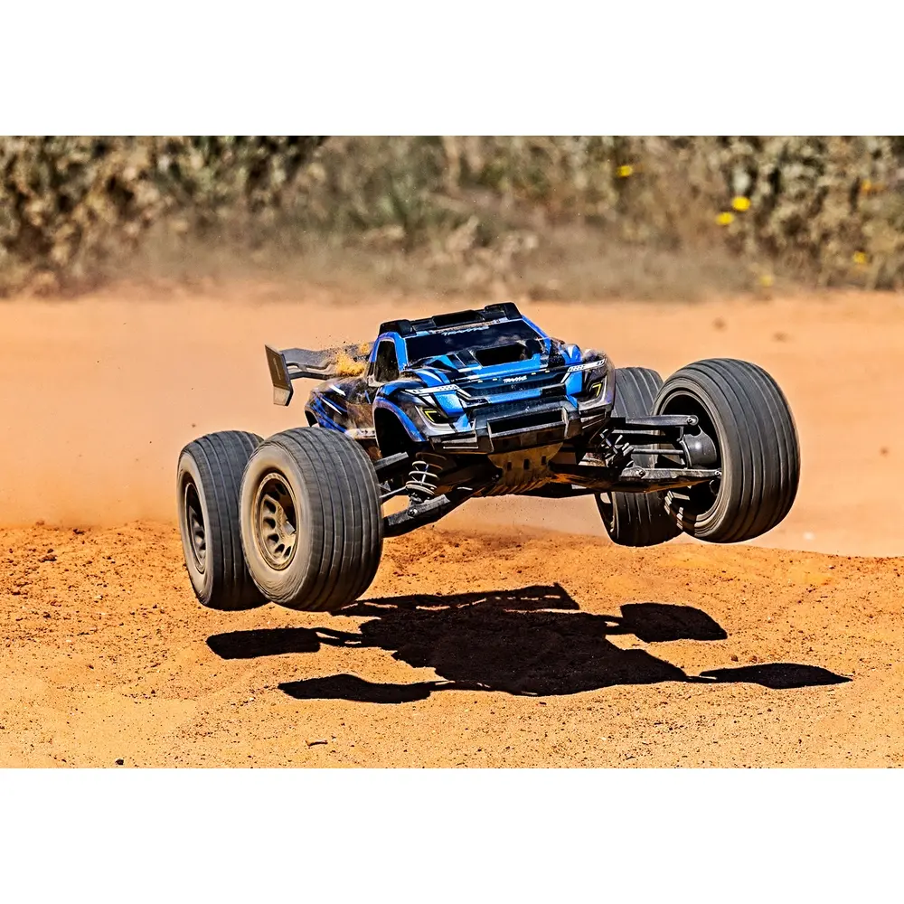 XRT VXL 8S TSM RTR - Traxxas 78086-4-GRN - 1/6 - 10