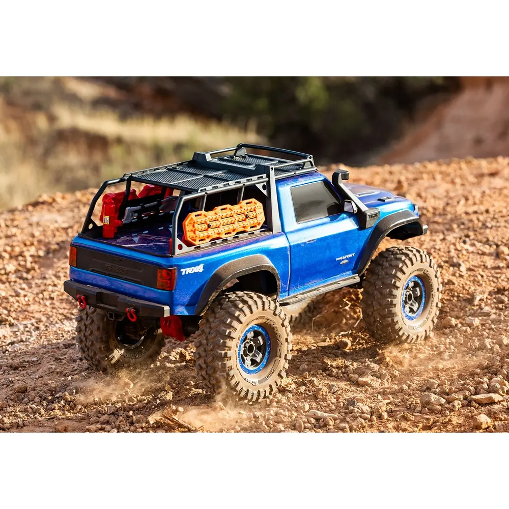 TRX-4 High Trail Edition Sport RTR - Traxxas 82044-4-FD - 1/10 - 34