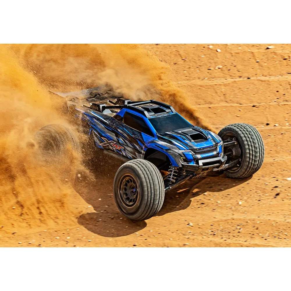 XRT VXL 8S TSM RTR - Traxxas 78086-4-GRN - 1/6 - 14