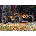 XRT VXL 8S TSM RTR - Traxxas 78086-4-GRN - 1/6 - 15