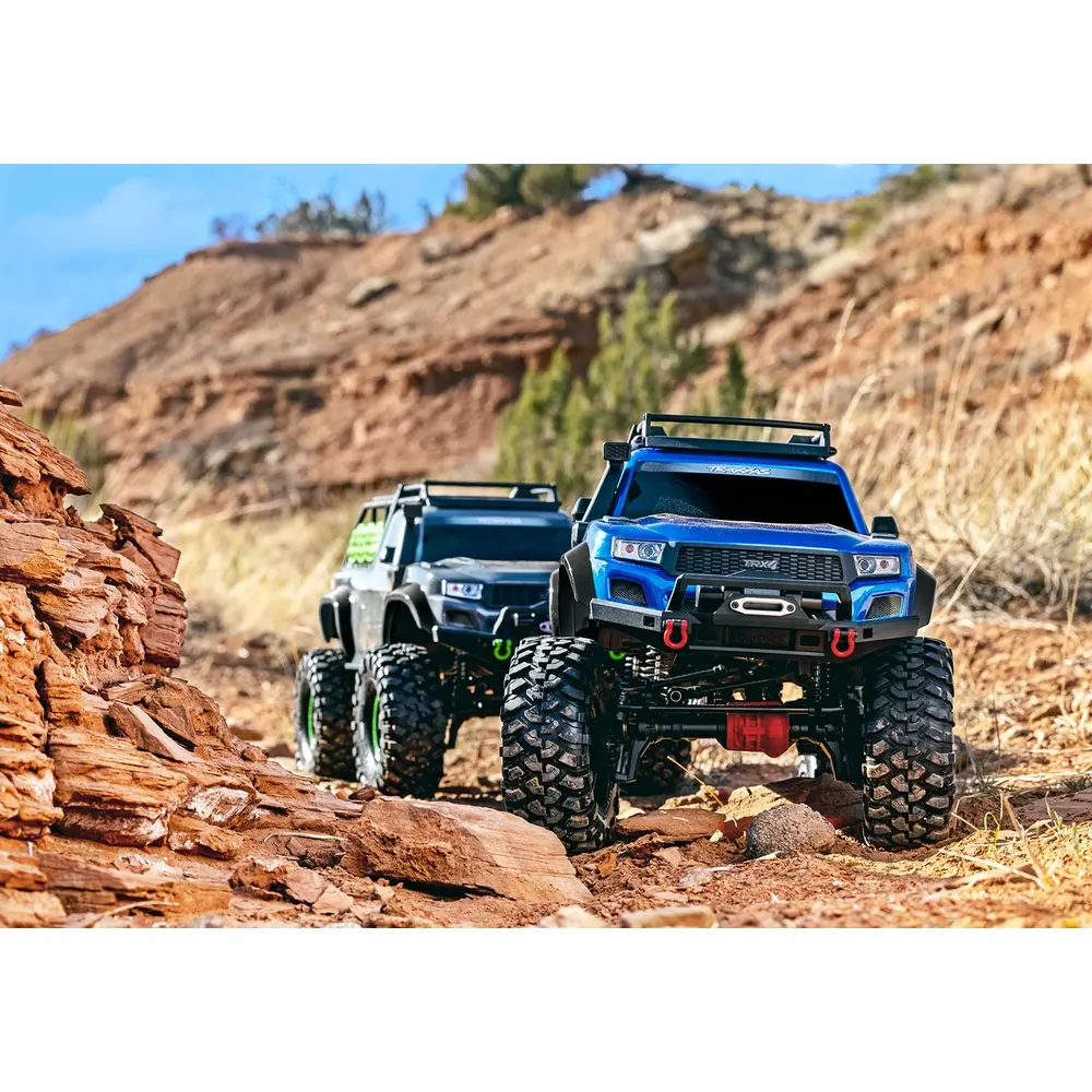 TRX-4 High Trail Edition Sport RTR - Traxxas 82044-4-FD - 1/10 - 32