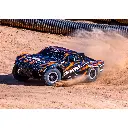 Slash 4x4 VXL HD Clipless TSM RTR - Traxxas 68386-4-GRN - 1/10 - 9