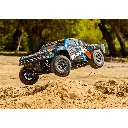 Slash 4x4 Ultimate VXL 3S TSM RTR - Traxxas 68277-4-ORNG - 1/10 - 26