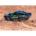 Slash 4x4 VXL HD Clipless TSM RTR - Traxxas 68386-4-GRN - 1/10 - 6