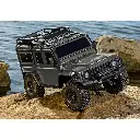 TRX-4 Land Rover Defender Clipless RTR - Traxxas 82256-4-SLVR - 1/10 - 31