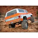 TRX-4 Chevrolet Blazer 1979 Clipless RTR - Traxxas 82276-4-ORNG - 1/10 - 24