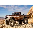 Pick-up TRX-4 High Trail Ford Ranger XLT F-150 1979 RTR - Traxxas 92046-4-BRWN - 1/10 - 33