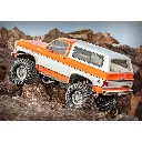 TRX-4 Chevrolet Blazer 1979 Clipless RTR - Traxxas 82276-4-ORNG - 1/10 - 21
