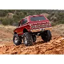 TRX-4 Chevrolet K5 Blazer 1972 High Trail RTR - Traxxas 92086-4-FD - 1/10 - 33