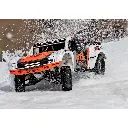 Racing Truck Unlimited Desert Racer Brushless 6S VXL - Traxxas 85086-4-FOX - 1/7 - 4