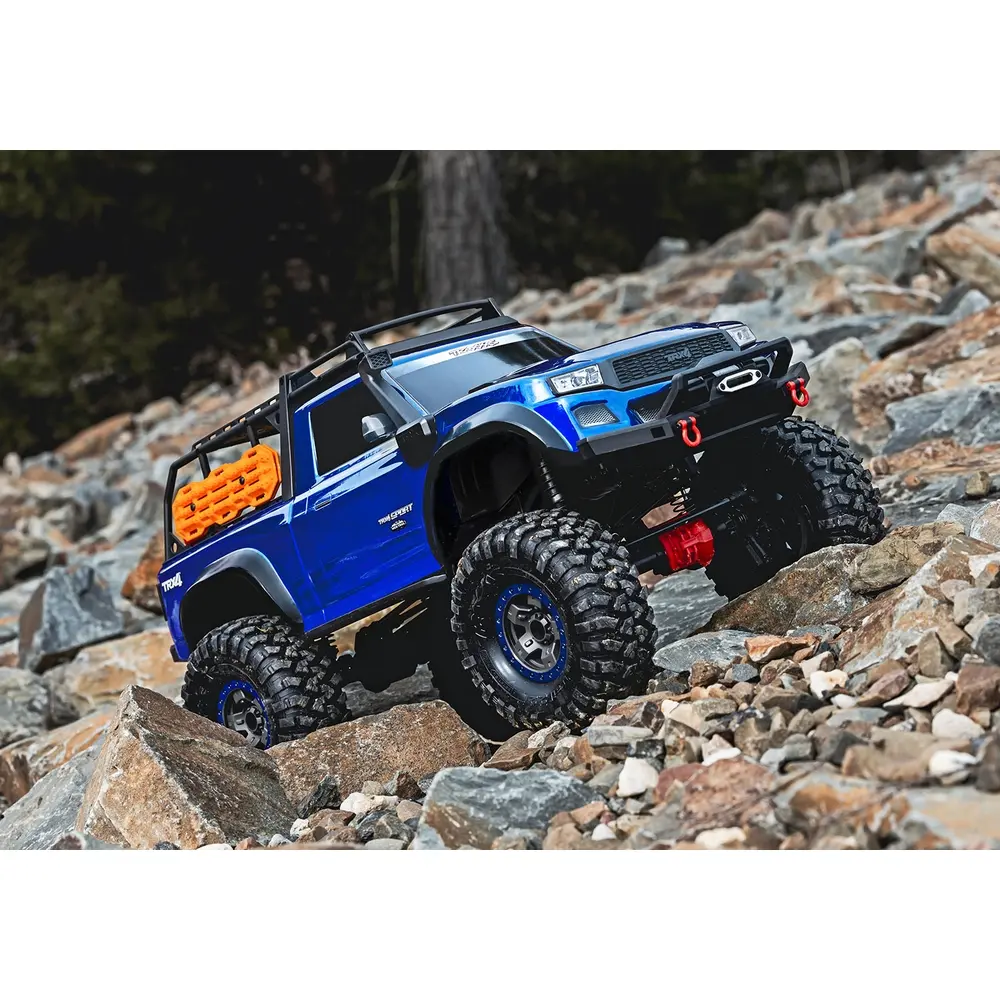 TRX-4 High Trail Edition Sport RTR - Traxxas 82044-4-FD - 1/10 - 35