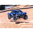 Slash 4x4 VXL HD Clipless TSM RTR - Traxxas 68386-4-GRN - 1/10 - 7