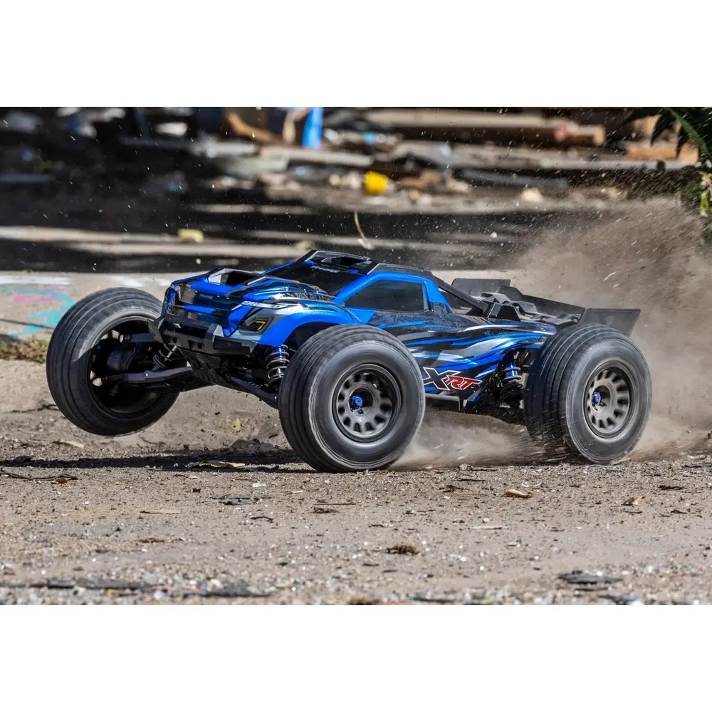 XRT VXL 8S TSM RTR - Traxxas 78086-4-GRN - 1/6 - 18