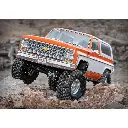 TRX-4 Chevrolet Blazer 1979 Clipless RTR - Traxxas 82276-4-ORNG - 1/10 - 23