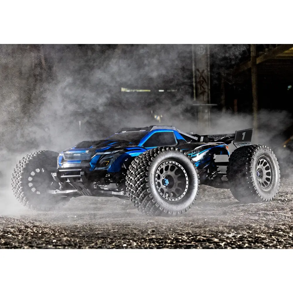 XRT VXL 8S TSM RTR - Traxxas 78086-4-GRN - 1/6 - 16
