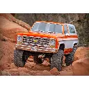 TRX-4 Chevrolet Blazer 1979 Clipless RTR - Traxxas 82276-4-ORNG - 1/10 - 20