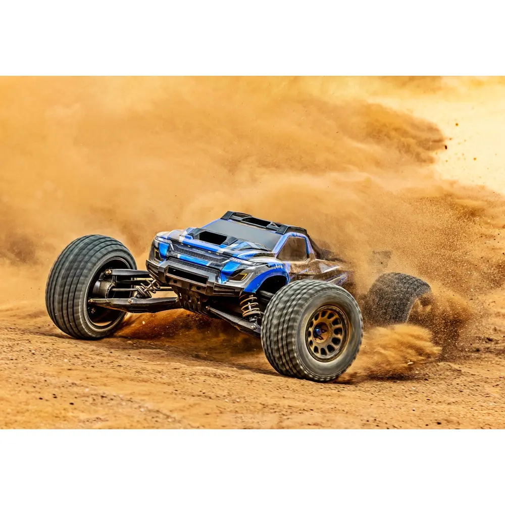 XRT VXL 8S TSM RTR - Traxxas 78086-4-GRN - 1/6 - 7