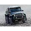 TRX-6 Mercedes Benz Classe G 63 AMG 6x6 Clipless RTR - Traxxas 88296-4-BLK - 1/10 - 31