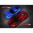Chevrolet Corvette Stingray 4-Tec 3.0 RTR - Traxxas 93054-4-SLVR - 1/10 - 11