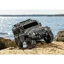 TRX-4 Land Rover Defender Clipless RTR - Traxxas 82256-4-SLVR - 1/10 - 32