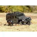 TRX-4 Land Rover Defender Clipless RTR - Traxxas 82256-4-SLVR - 1/10 - 30