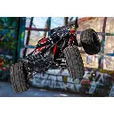Off-Road Truck - Sledge 4x4 Brushless 6S RTR - Traxxas 95076-4-RED - 1/8 - 2