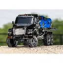 Camion à plateau TRX-6 Ultimate RC Hauler 6x6 RTR avec treuil - Traxxas 88086-84-BLK - 1/10 - 34