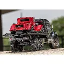 Camion à plateau TRX-6 Ultimate RC Hauler 6x6 RTR avec treuil - Traxxas 88086-84-BLK - 1/10 - 35